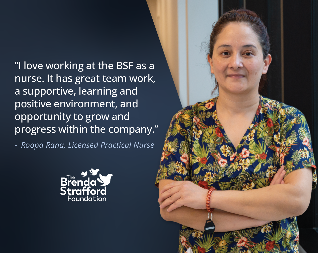 Employee Education Reimbursement Recipient Testimonial - Roopa R
